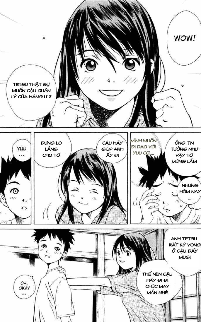 Pastel Chapter 62 - Trang 2