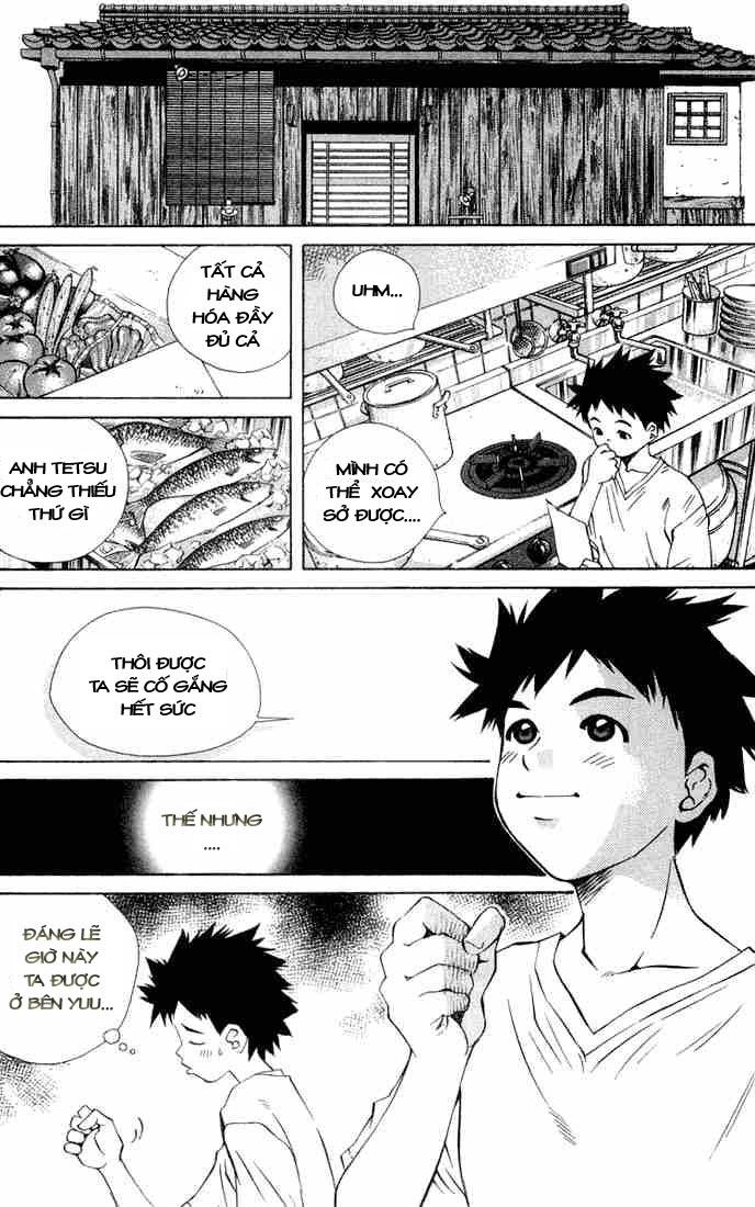 Pastel Chapter 62 - Trang 2