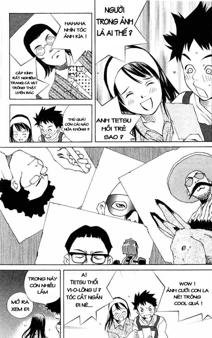 Pastel Chapter 62 - Trang 2