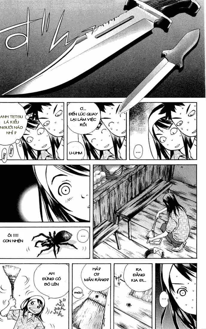 Pastel Chapter 62 - Trang 2