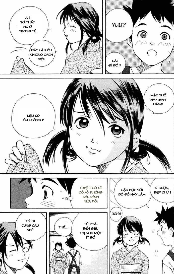 Pastel Chapter 62 - Trang 2