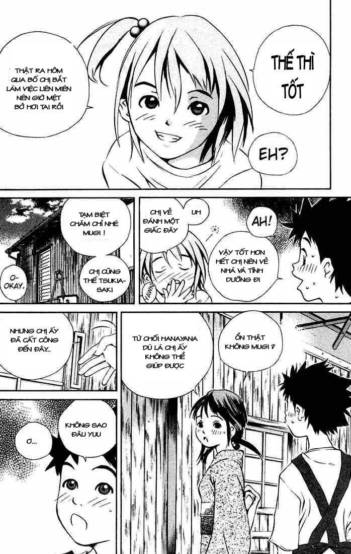 Pastel Chapter 62 - Trang 2