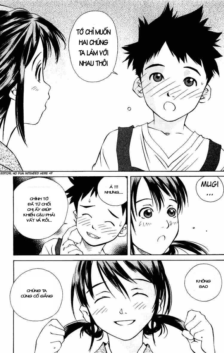 Pastel Chapter 62 - Trang 2