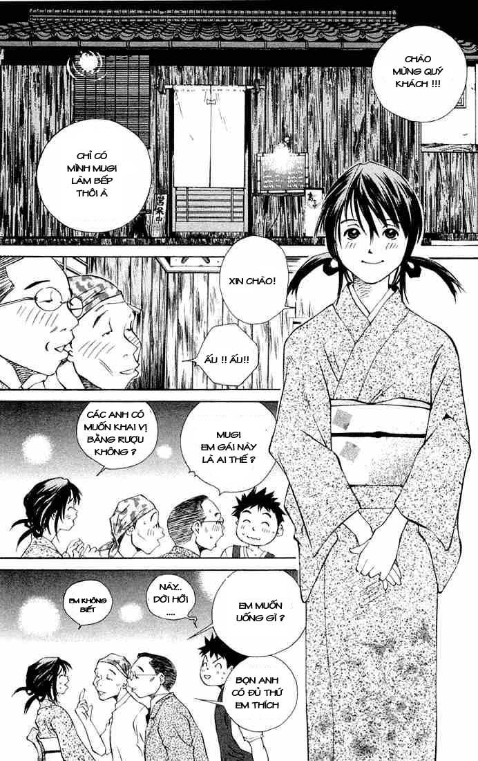 Pastel Chapter 62 - Trang 2