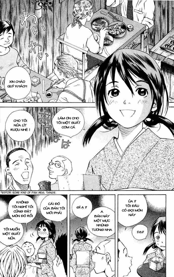 Pastel Chapter 62 - Trang 2