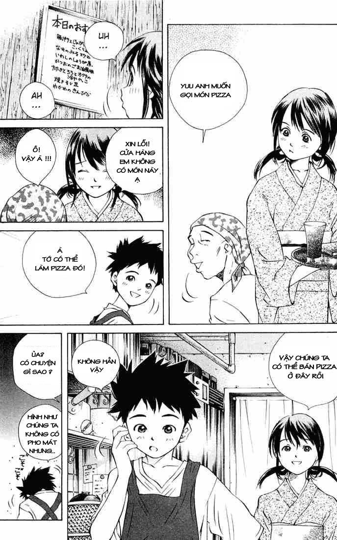 Pastel Chapter 62 - Trang 2