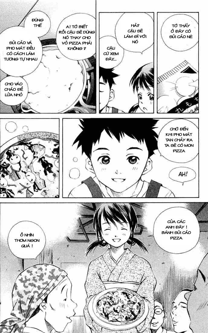 Pastel Chapter 62 - Trang 2