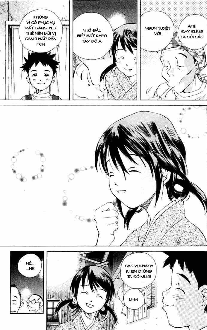 Pastel Chapter 62 - Trang 2