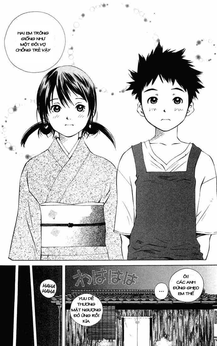 Pastel Chapter 62 - Trang 2