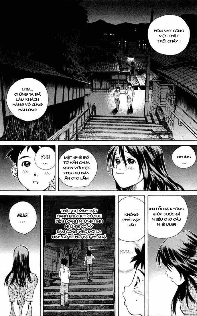 Pastel Chapter 62 - Trang 2