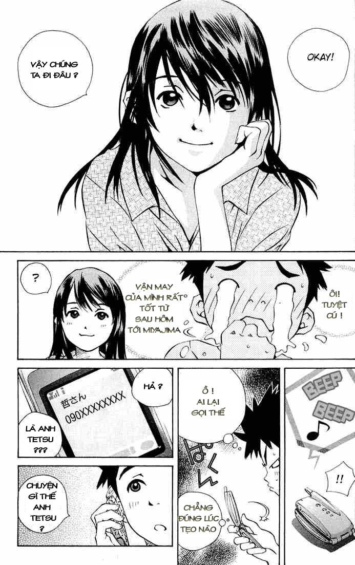 Pastel Chapter 62 - Trang 2