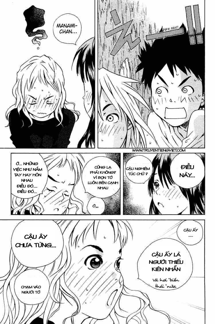 Pastel Chapter 63 - Trang 2