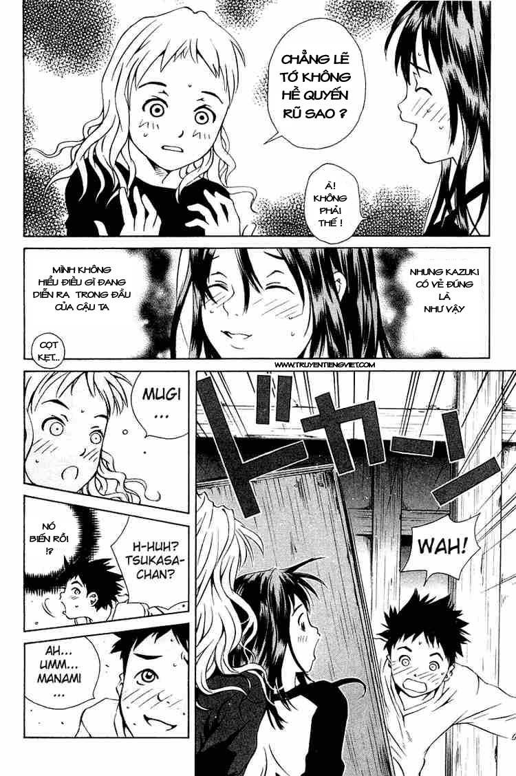 Pastel Chapter 63 - Trang 2