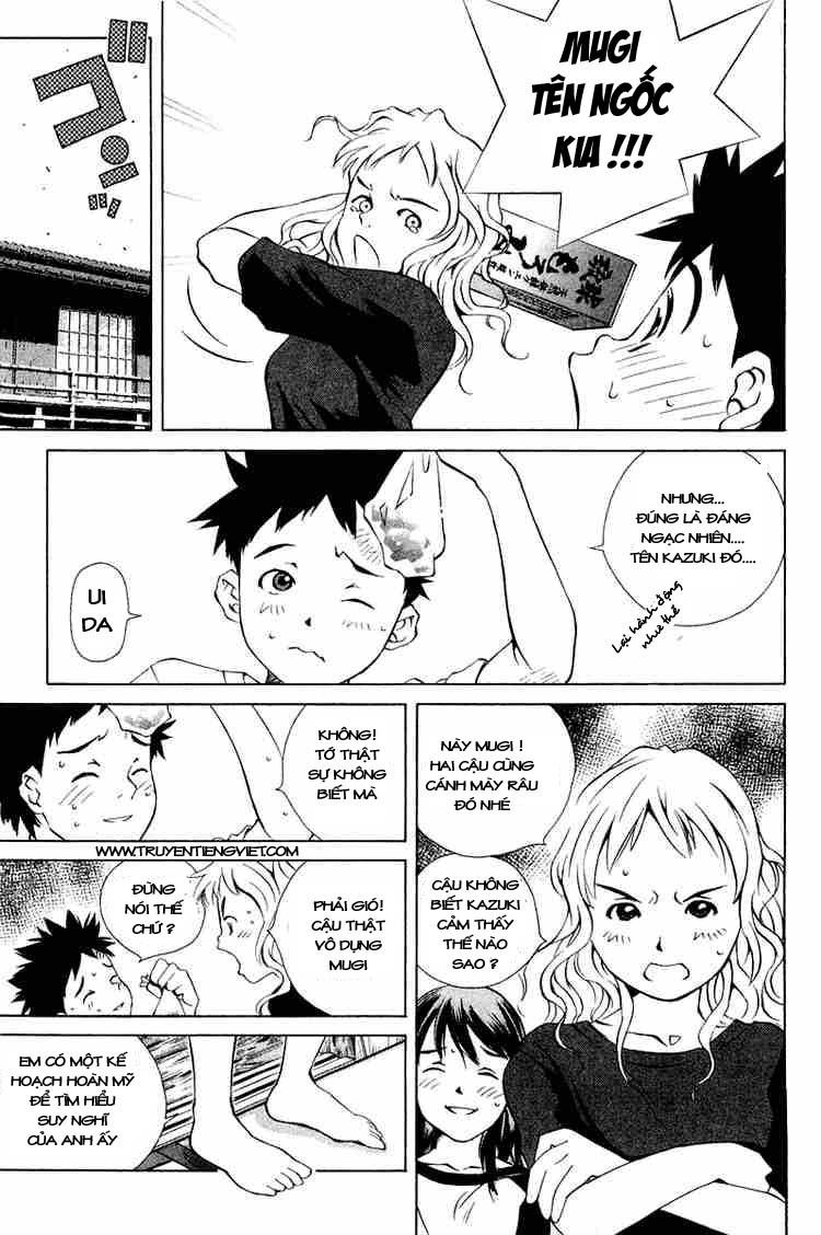 Pastel Chapter 63 - Trang 2