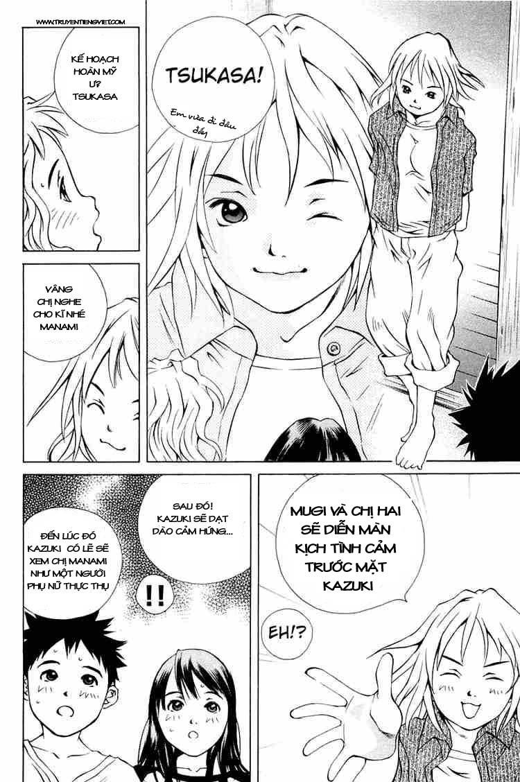Pastel Chapter 63 - Trang 2