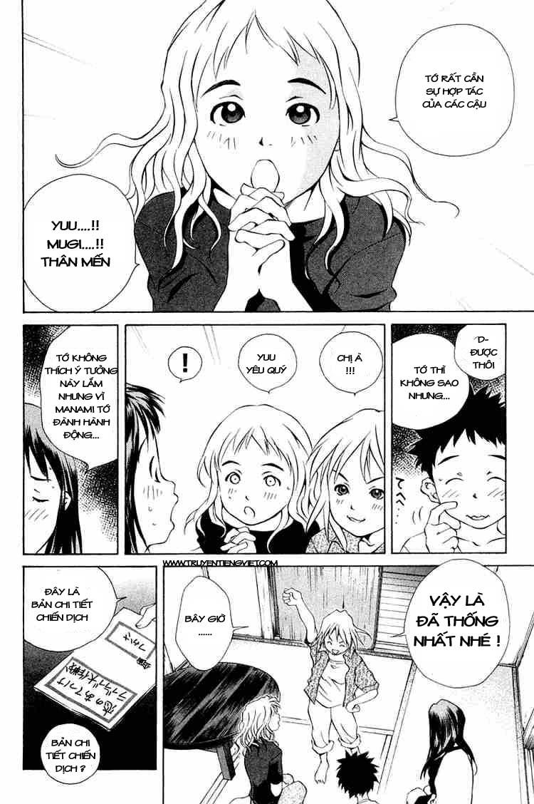 Pastel Chapter 63 - Trang 2