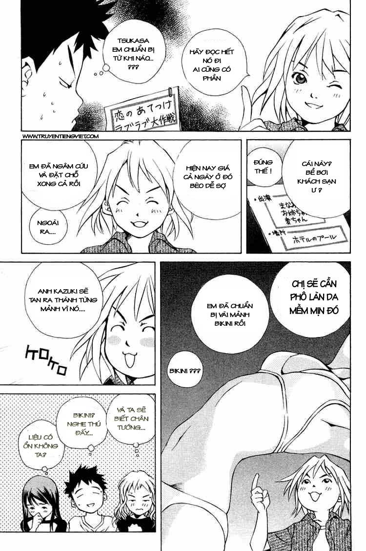 Pastel Chapter 63 - Trang 2