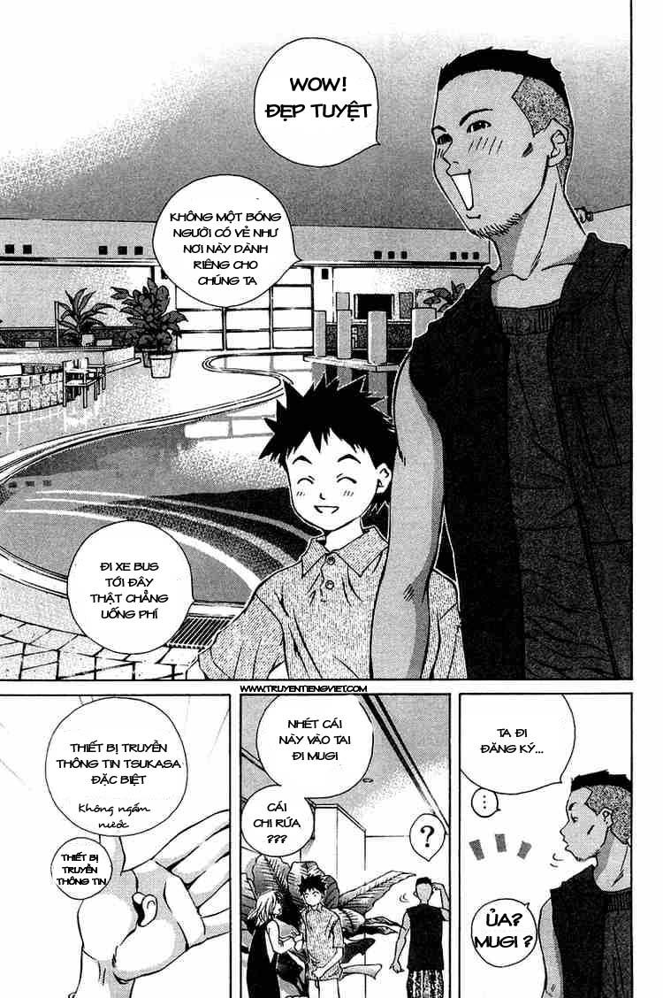 Pastel Chapter 63 - Trang 2