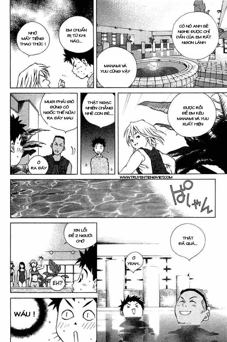 Pastel Chapter 63 - Trang 2