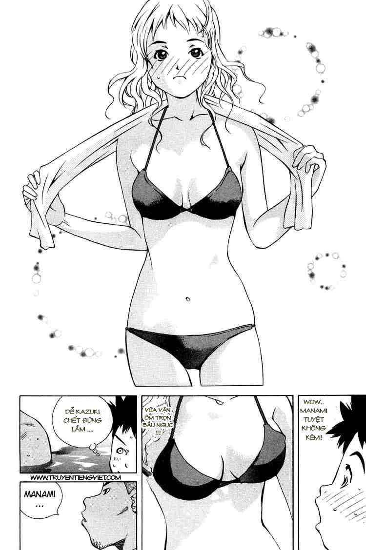 Pastel Chapter 63 - Trang 2
