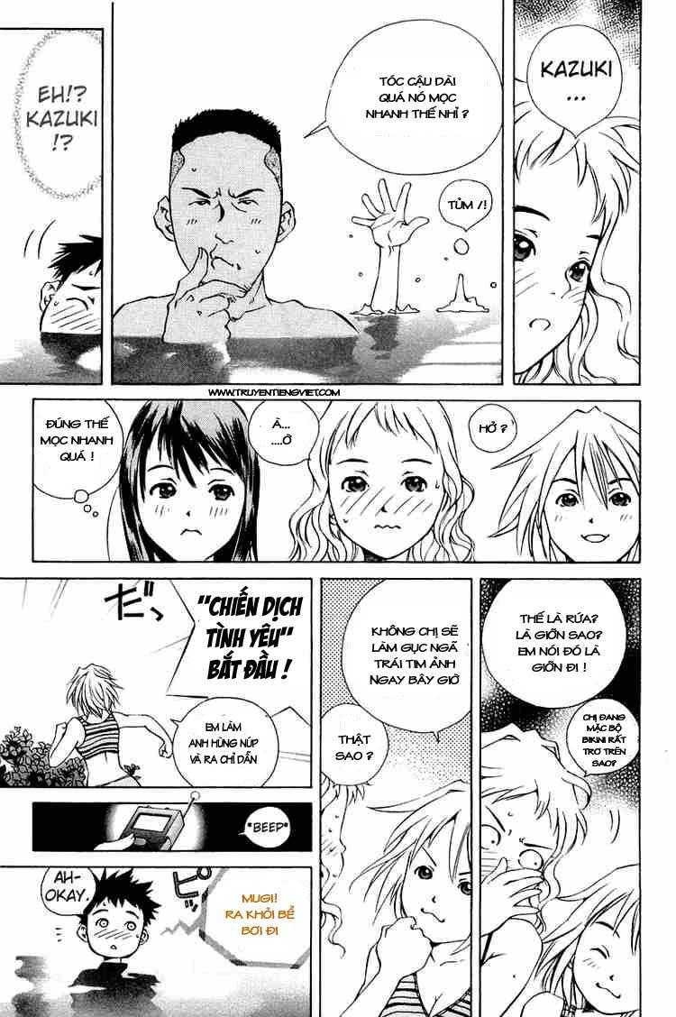 Pastel Chapter 63 - Trang 2