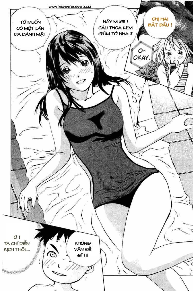 Pastel Chapter 63 - Trang 2