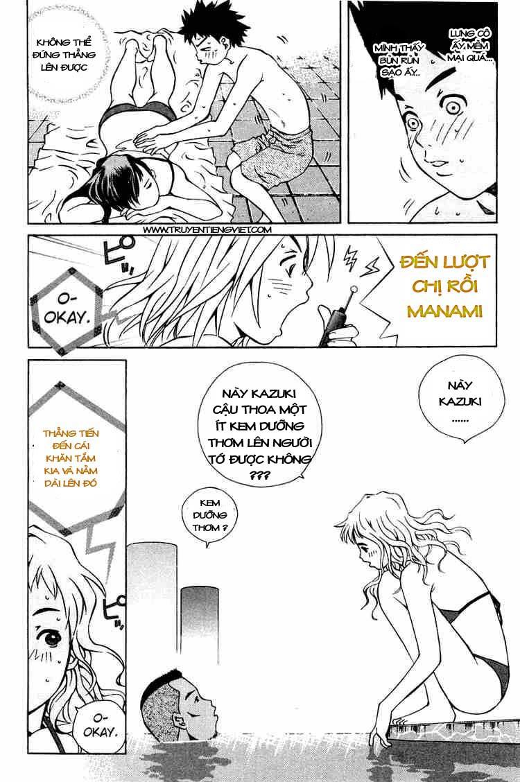 Pastel Chapter 63 - Trang 2