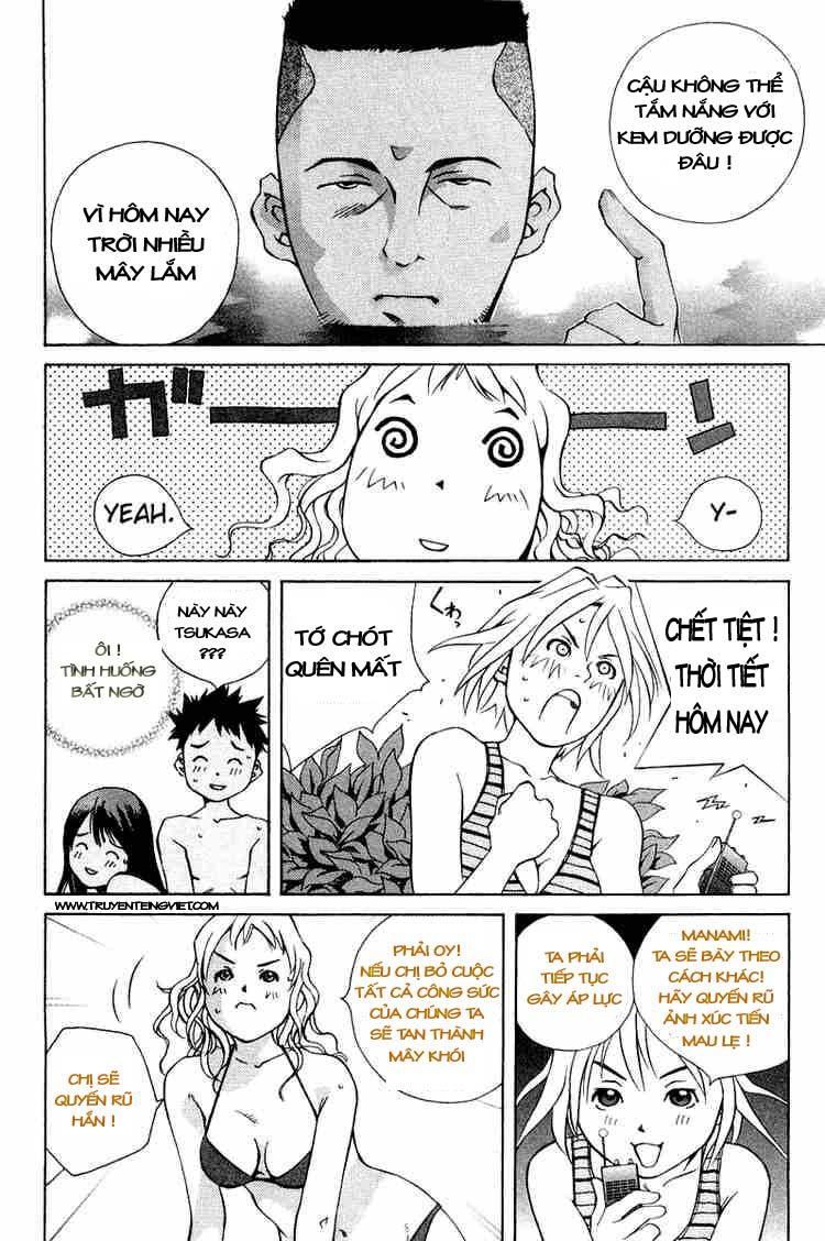 Pastel Chapter 63 - Trang 2