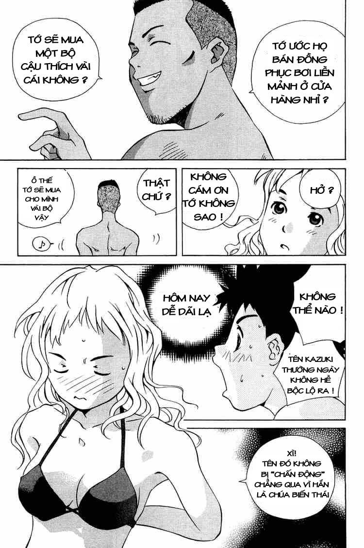 Pastel Chapter 63 - Trang 2