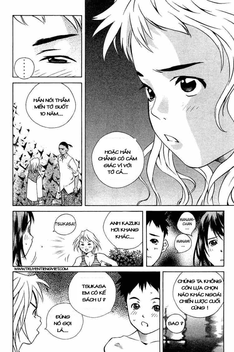 Pastel Chapter 63 - Trang 2