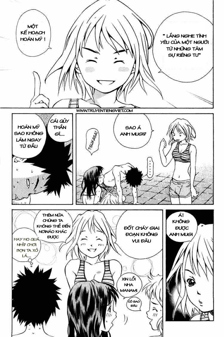 Pastel Chapter 63 - Trang 2