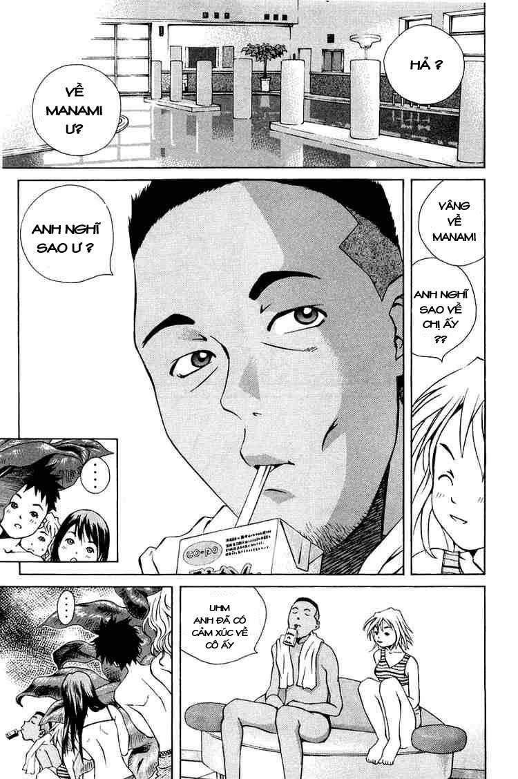 Pastel Chapter 63 - Trang 2