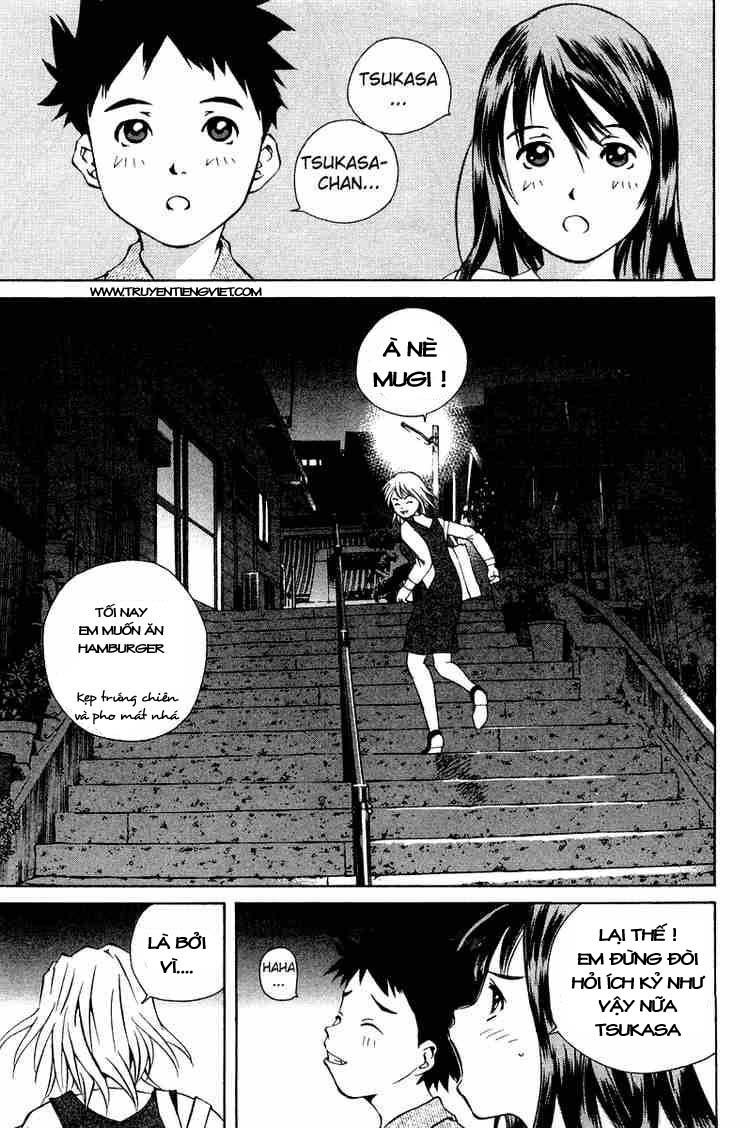 Pastel Chapter 63 - Trang 2