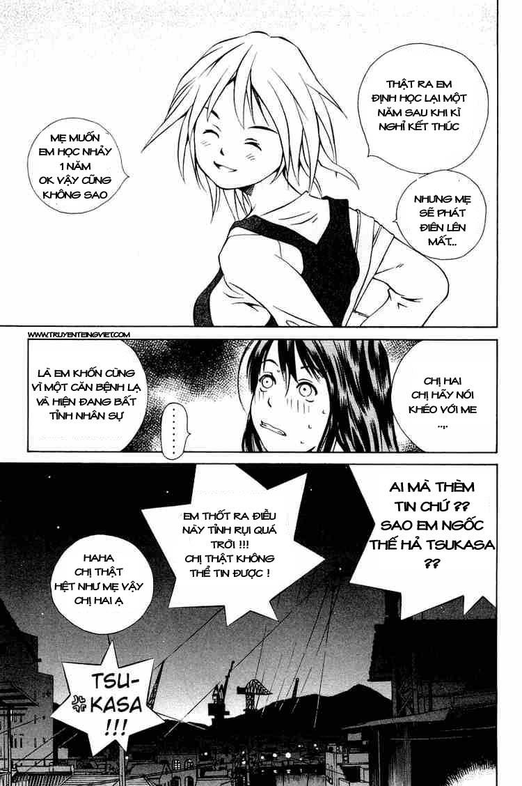 Pastel Chapter 63 - Trang 2