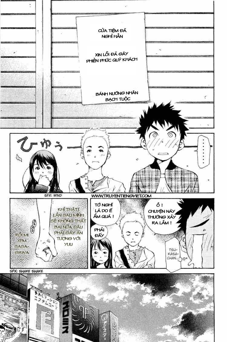 Pastel Chapter 64 - Trang 2