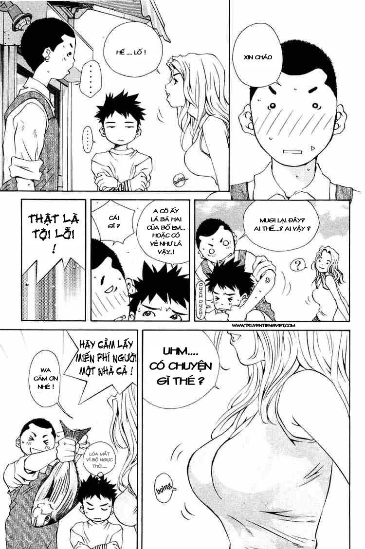 Pastel Chapter 65 - Trang 2