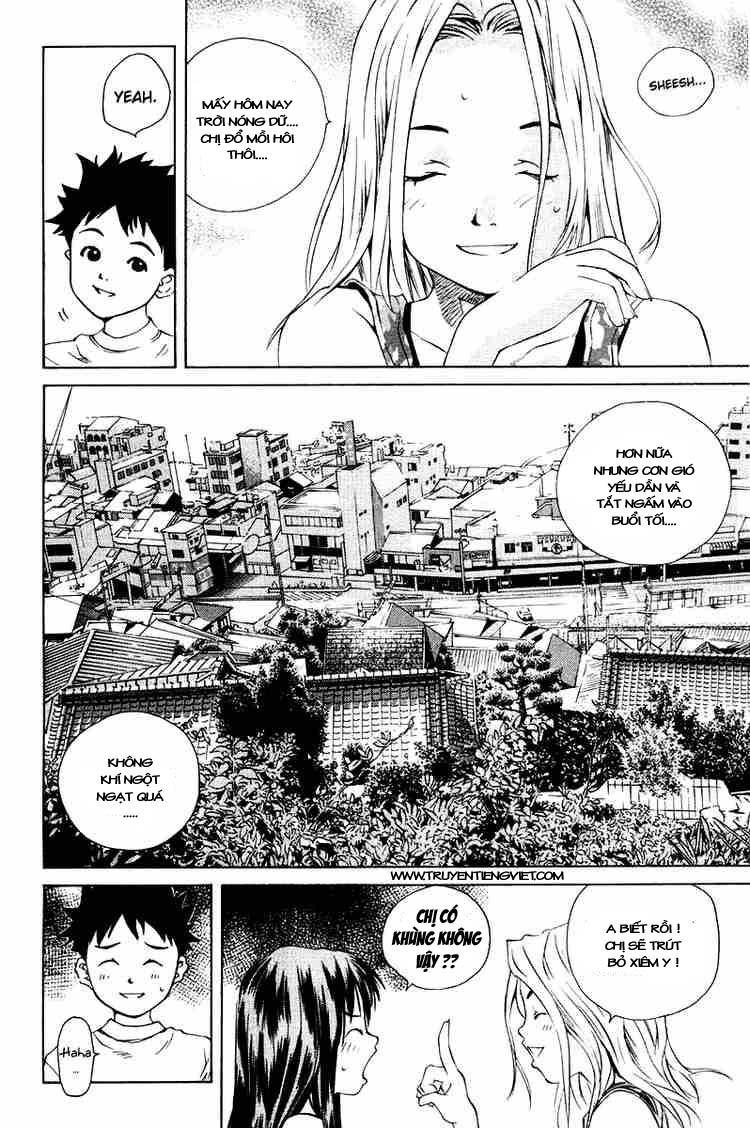 Pastel Chapter 66 - Trang 2