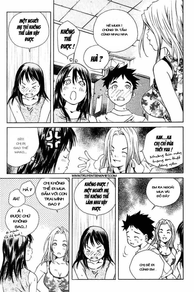 Pastel Chapter 66 - Trang 2