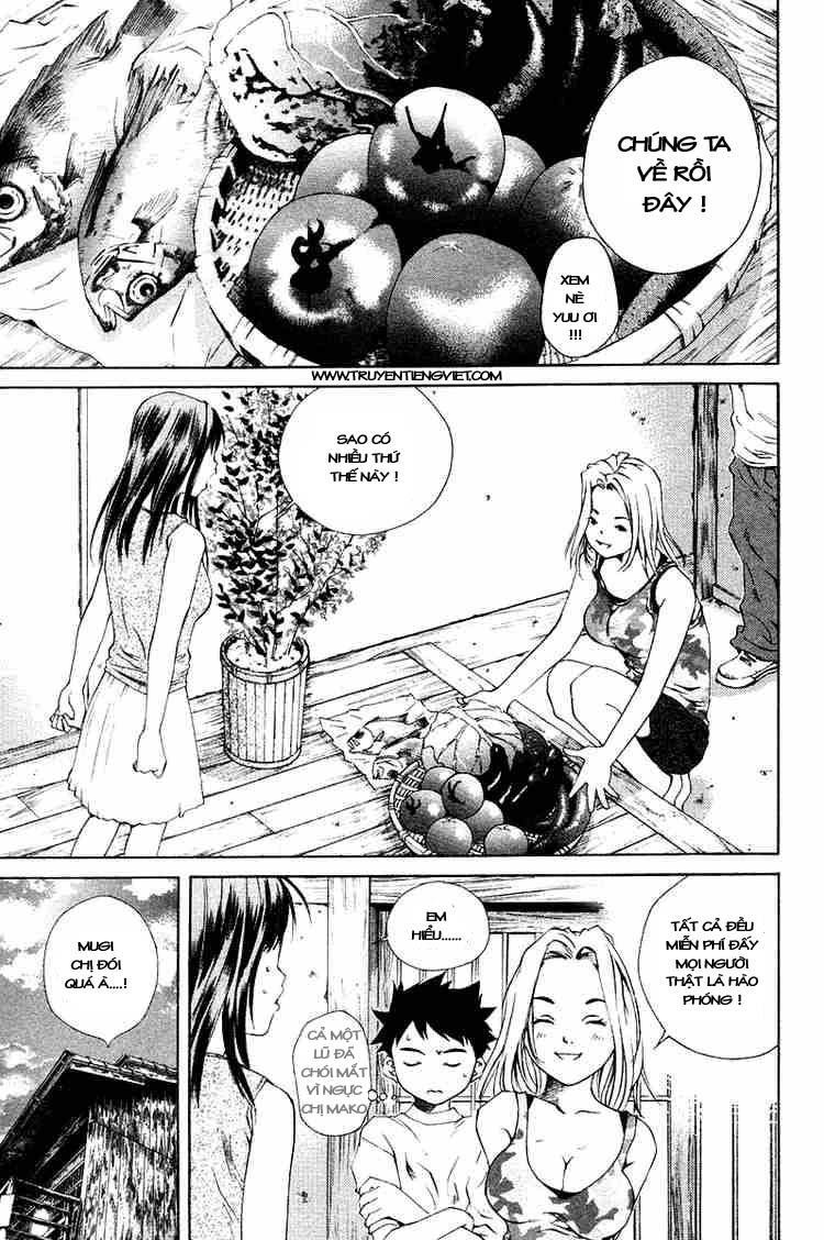 Pastel Chapter 66 - Trang 2