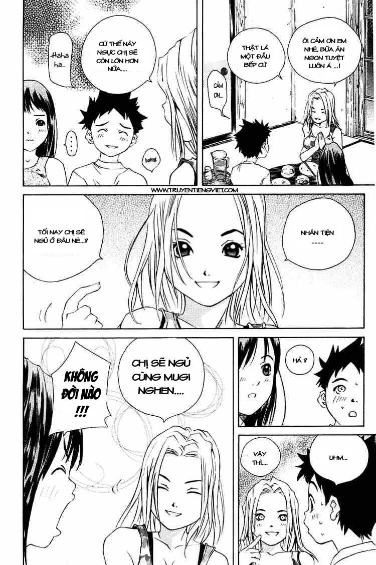 Pastel Chapter 66 - Trang 2