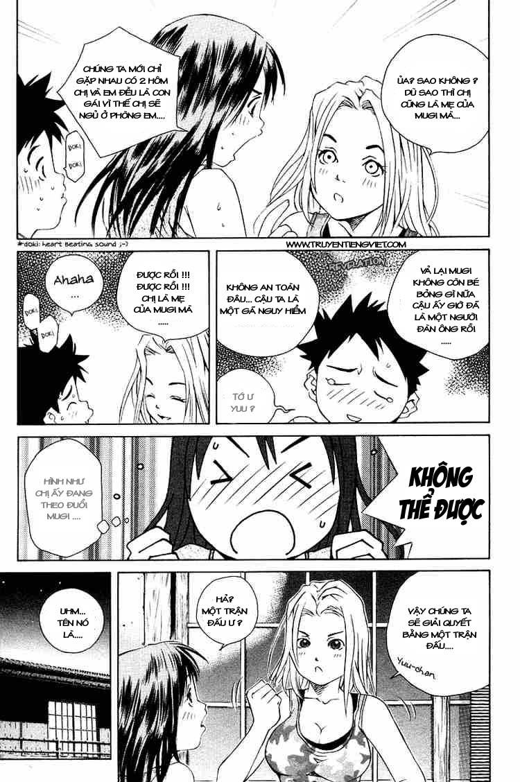 Pastel Chapter 66 - Trang 2