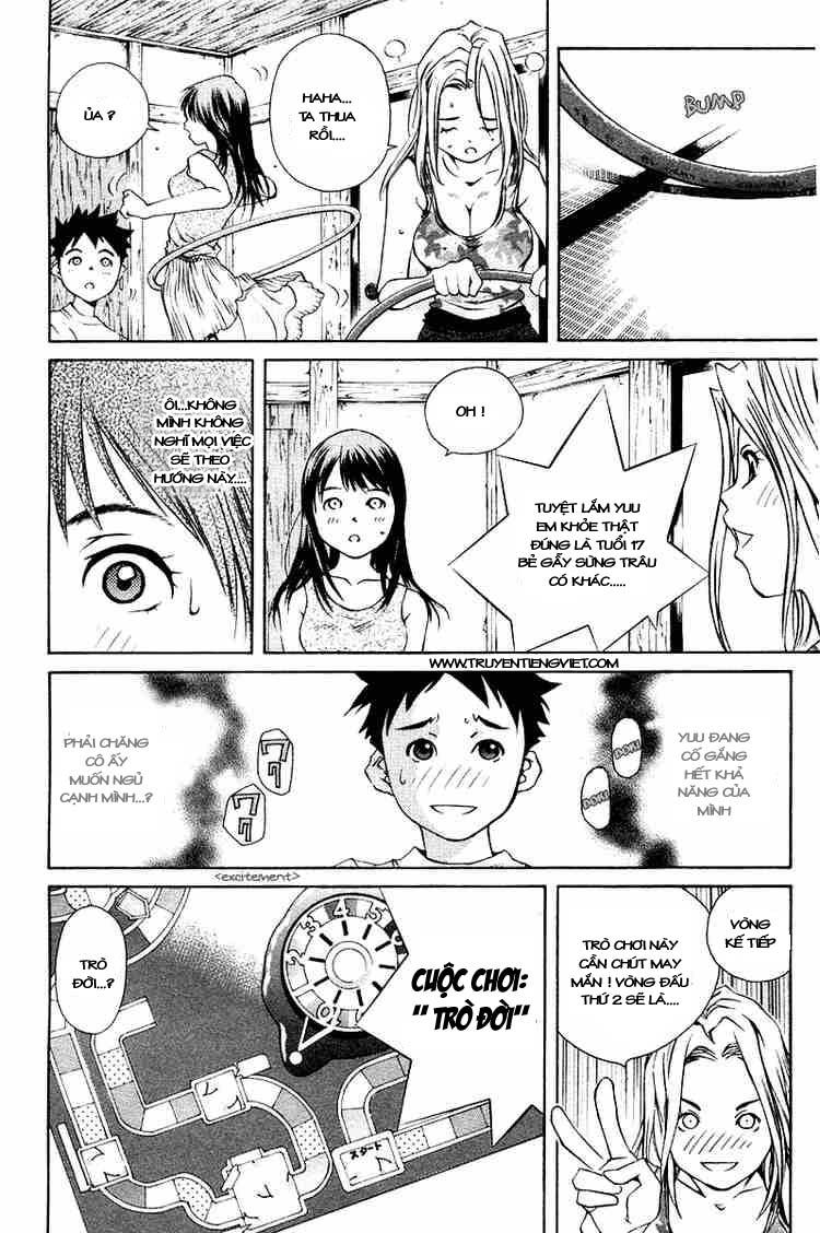 Pastel Chapter 66 - Trang 2