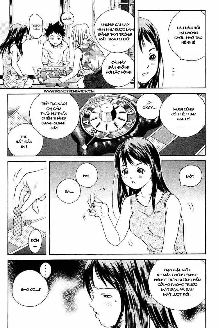 Pastel Chapter 66 - Trang 2