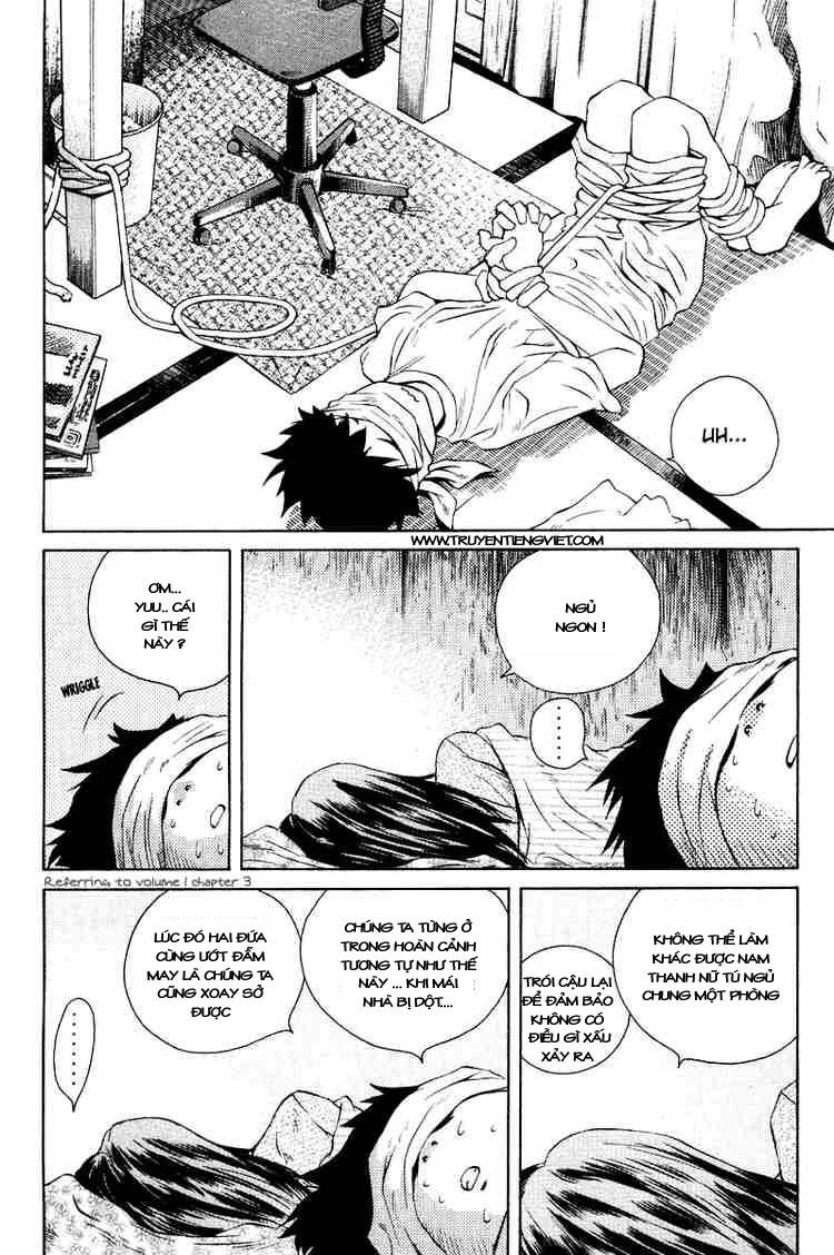 Pastel Chapter 66 - Trang 2