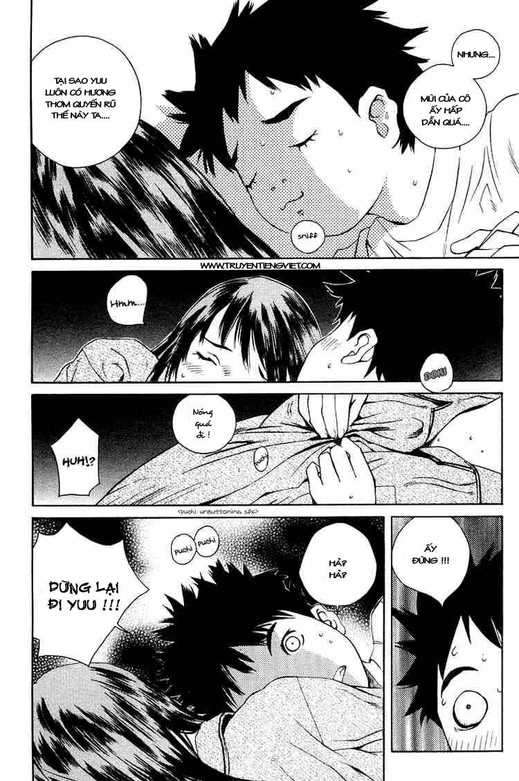 Pastel Chapter 66 - Trang 2