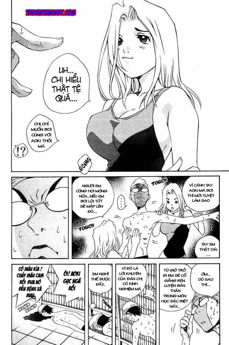 Pastel Chapter 67 - Trang 2