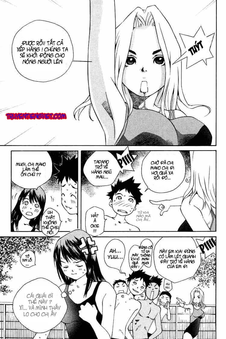 Pastel Chapter 67 - Trang 2