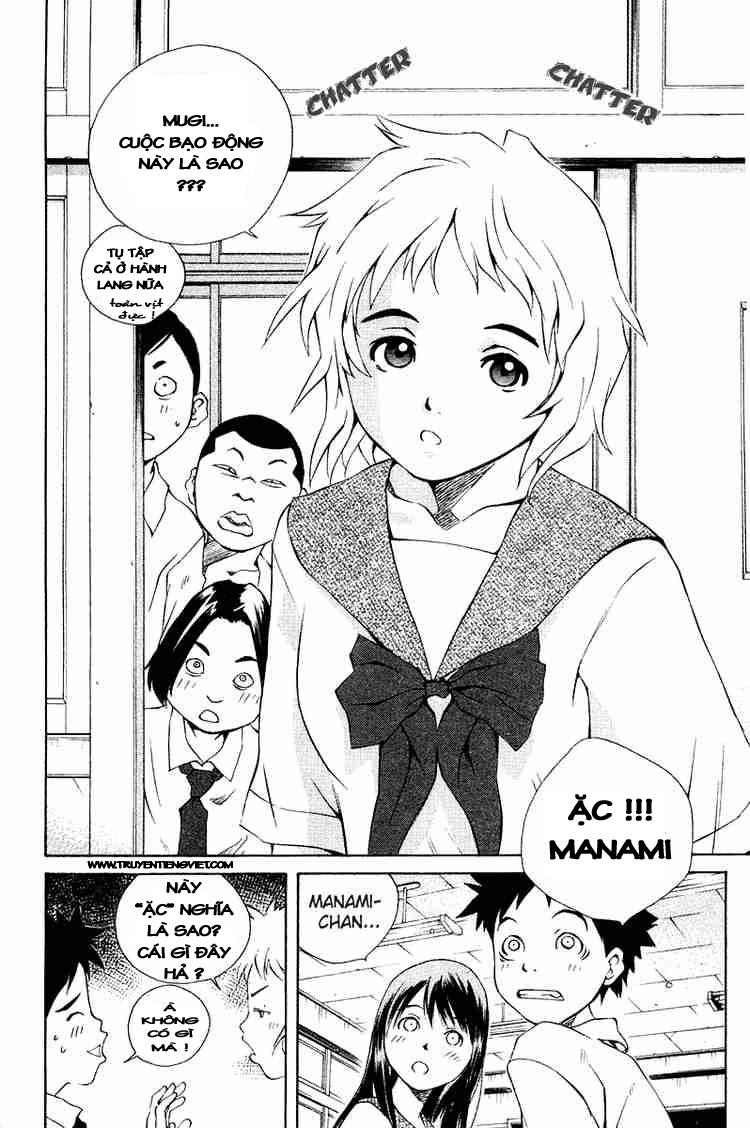 Pastel Chapter 67 - Trang 2