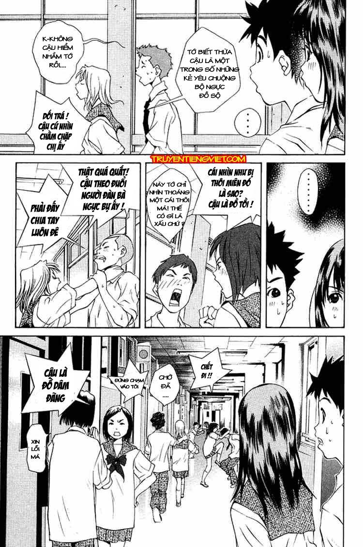 Pastel Chapter 67 - Trang 2