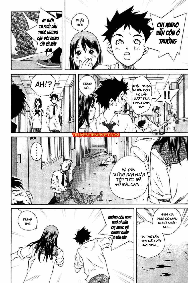 Pastel Chapter 67 - Trang 2